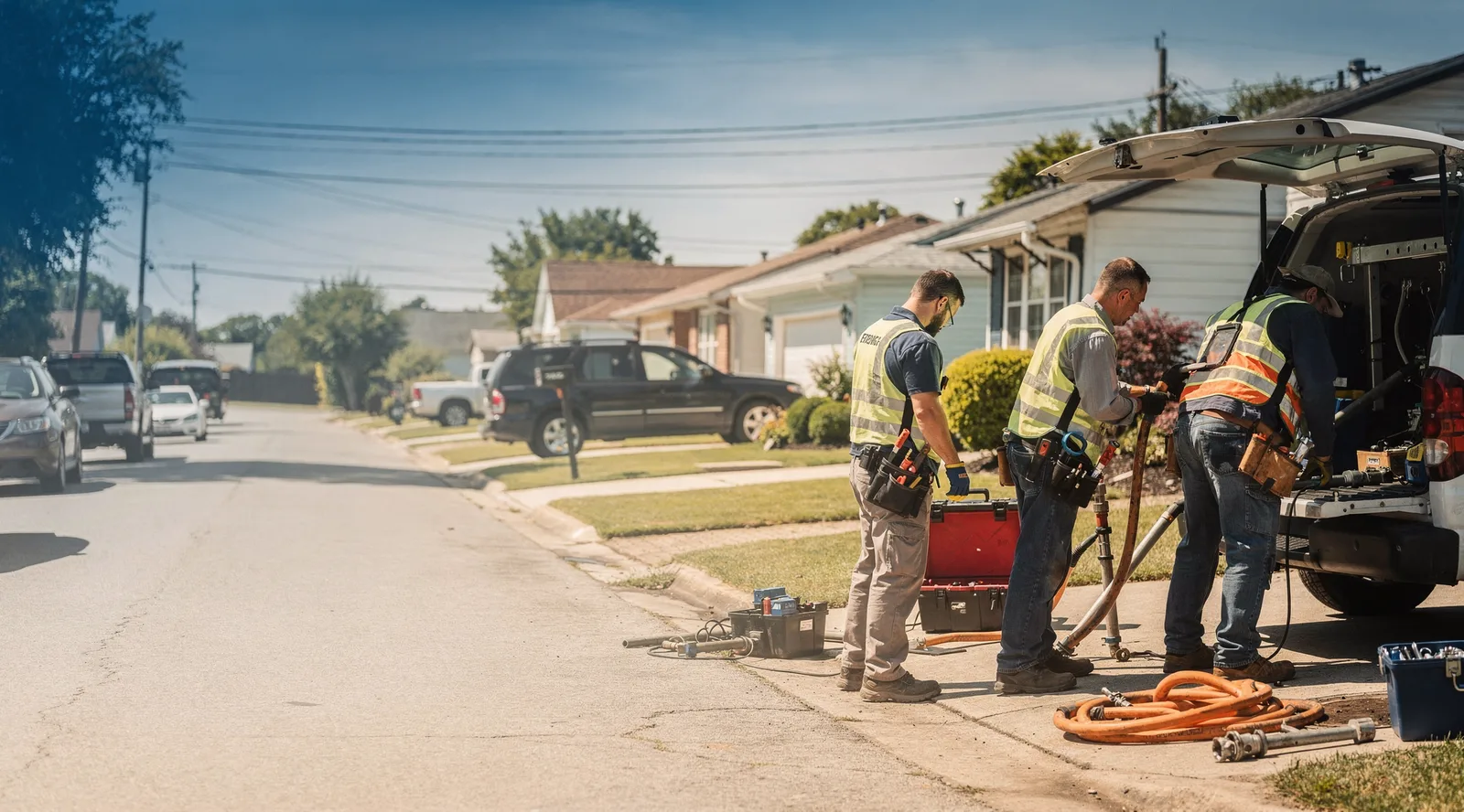 Water Heater Repair in Garden City, IA near me